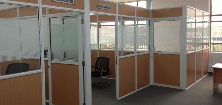 Best for offices partitions